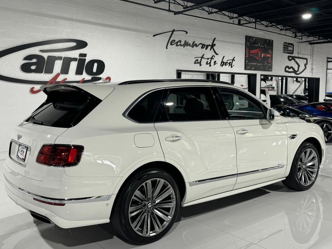 2020 Bentley Bentayga Speed Fort Lauderdale FL