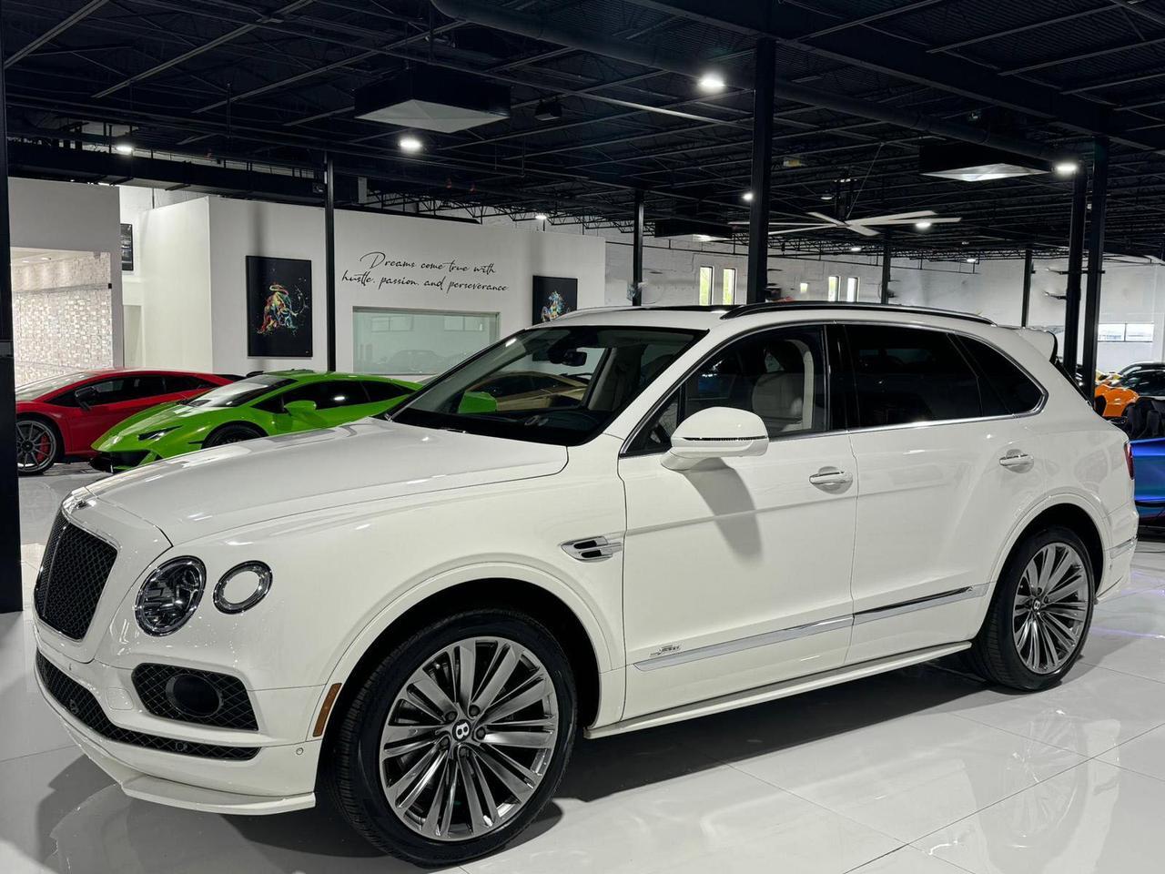 2020 Bentley Bentayga Speed Fort Lauderdale FL