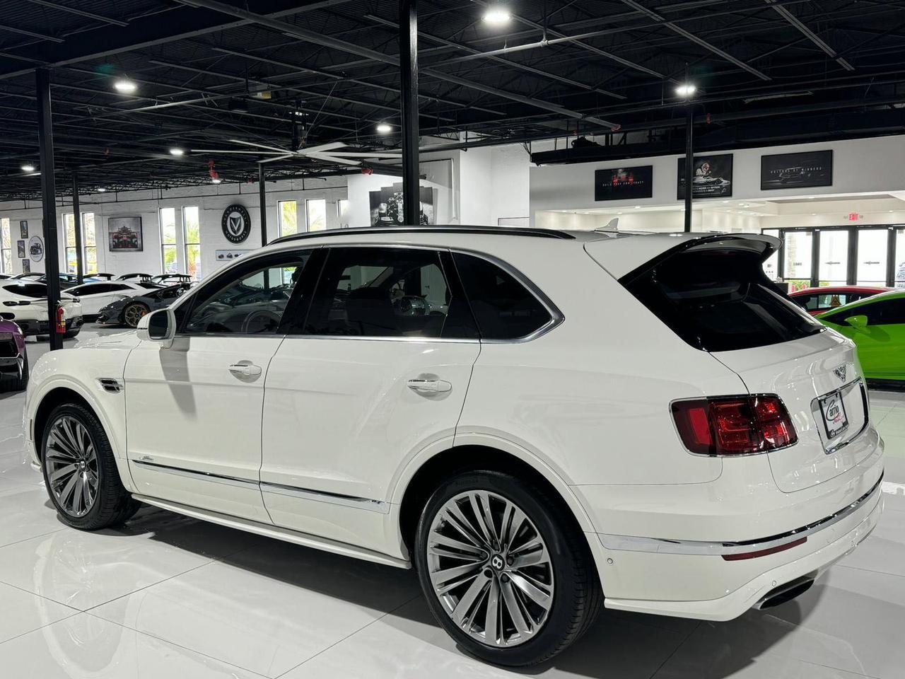2020 Bentley Bentayga Speed Fort Lauderdale FL