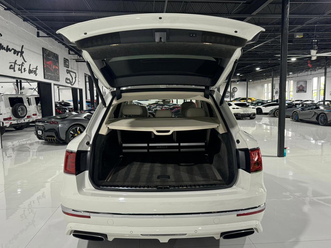 2020 Bentley Bentayga Speed Fort Lauderdale FL