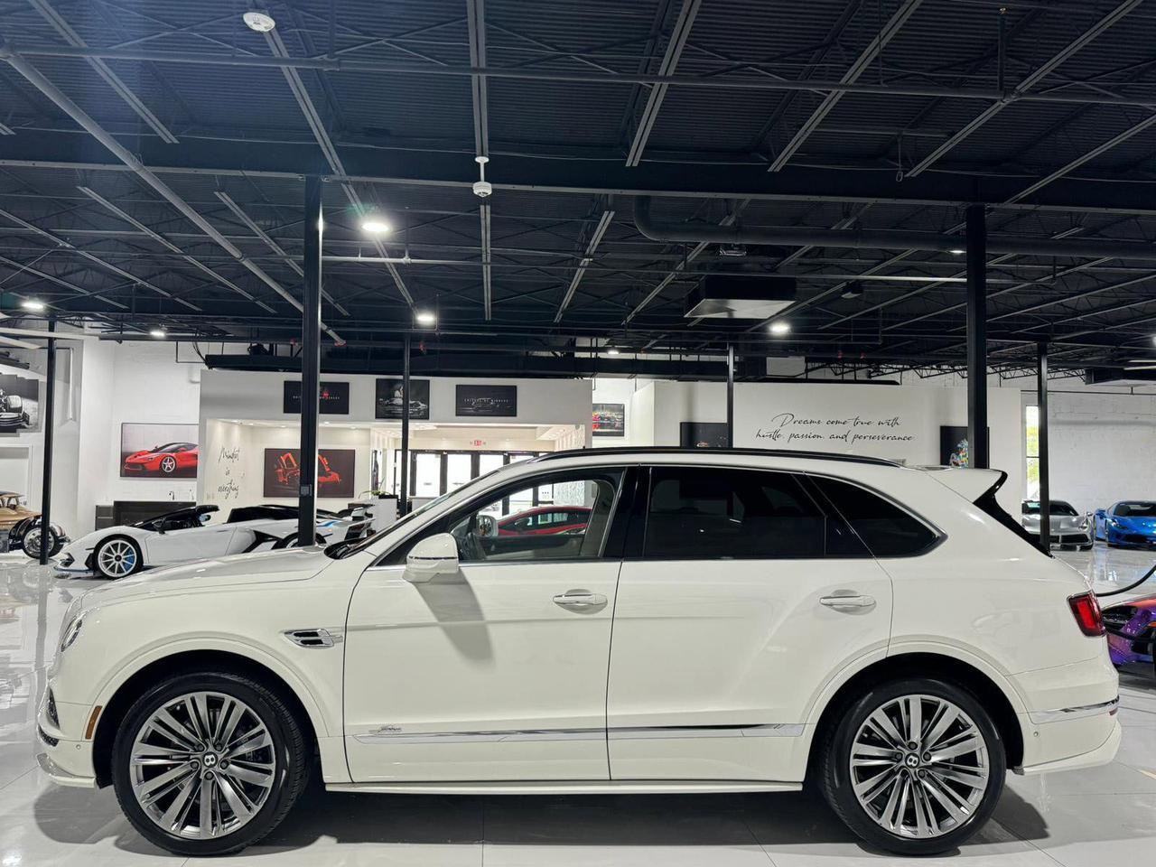 2020 Bentley Bentayga Speed Fort Lauderdale FL