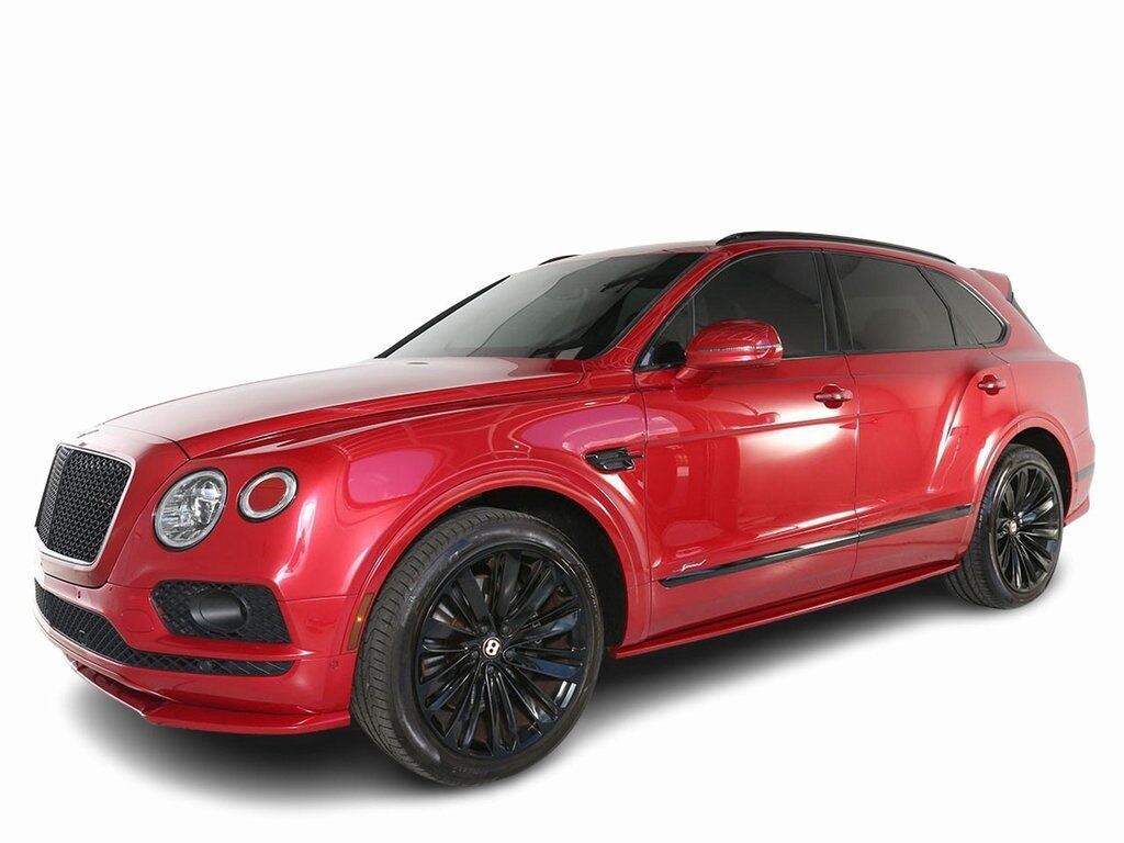 2020 Bentley Bentayga Speed Indianapolis IN