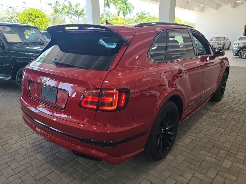 2020 Bentley Bentayga Speed Indianapolis IN