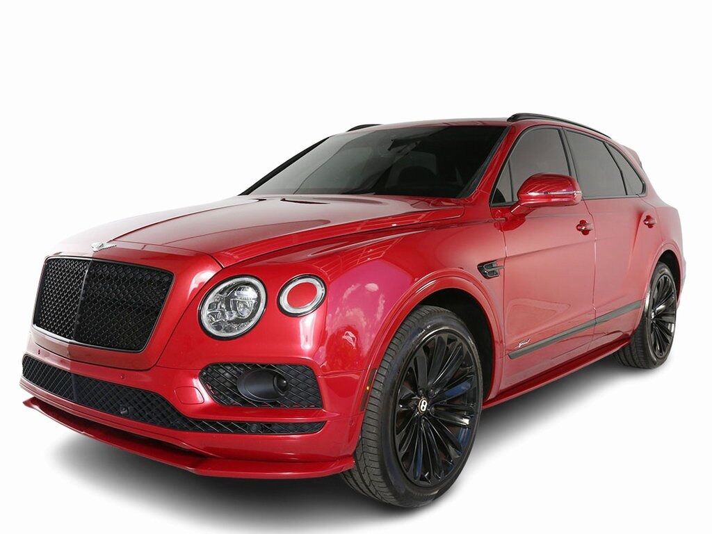 2020 Bentley Bentayga Speed Indianapolis IN