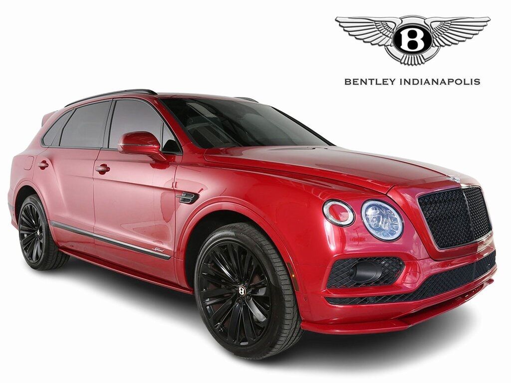 2020 Bentley Bentayga Speed Indianapolis IN