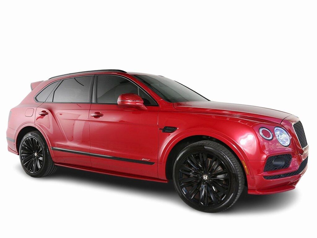 2020 Bentley Bentayga Speed Indianapolis IN