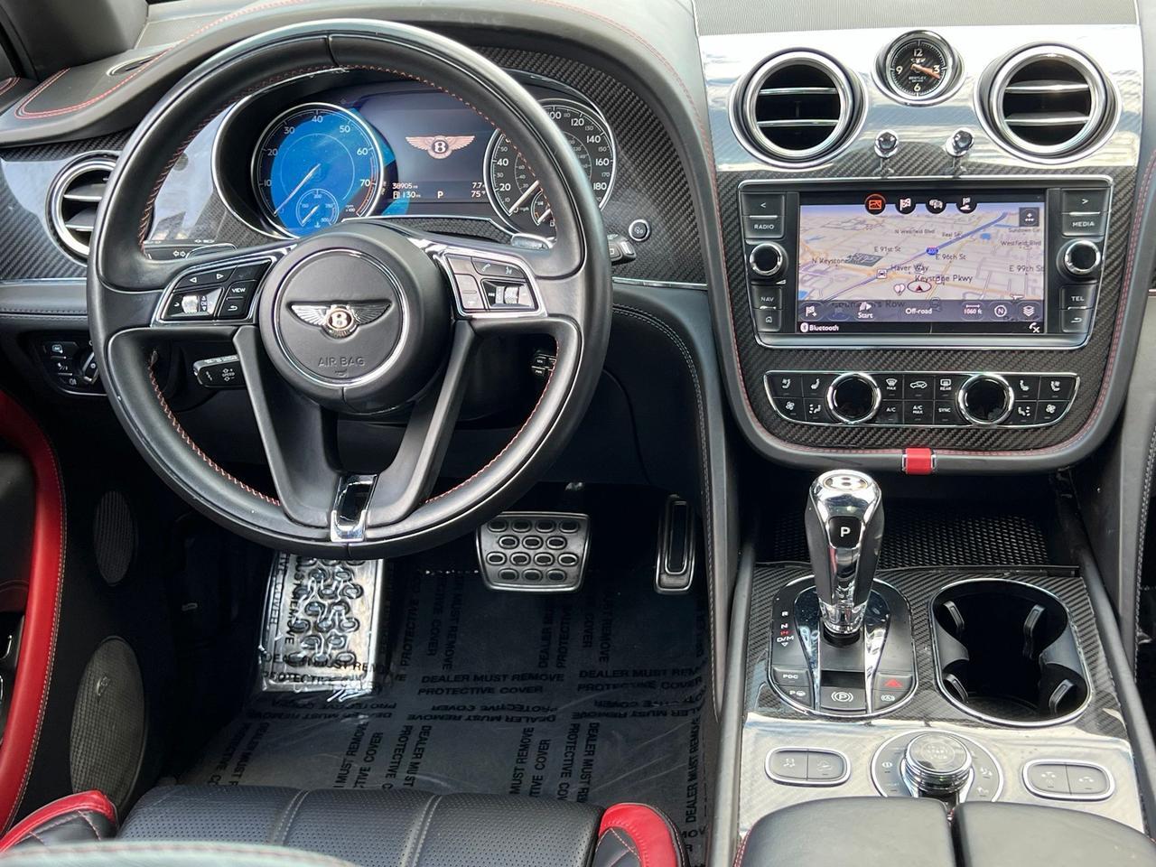 2020 Bentley Bentayga Speed Indianapolis IN