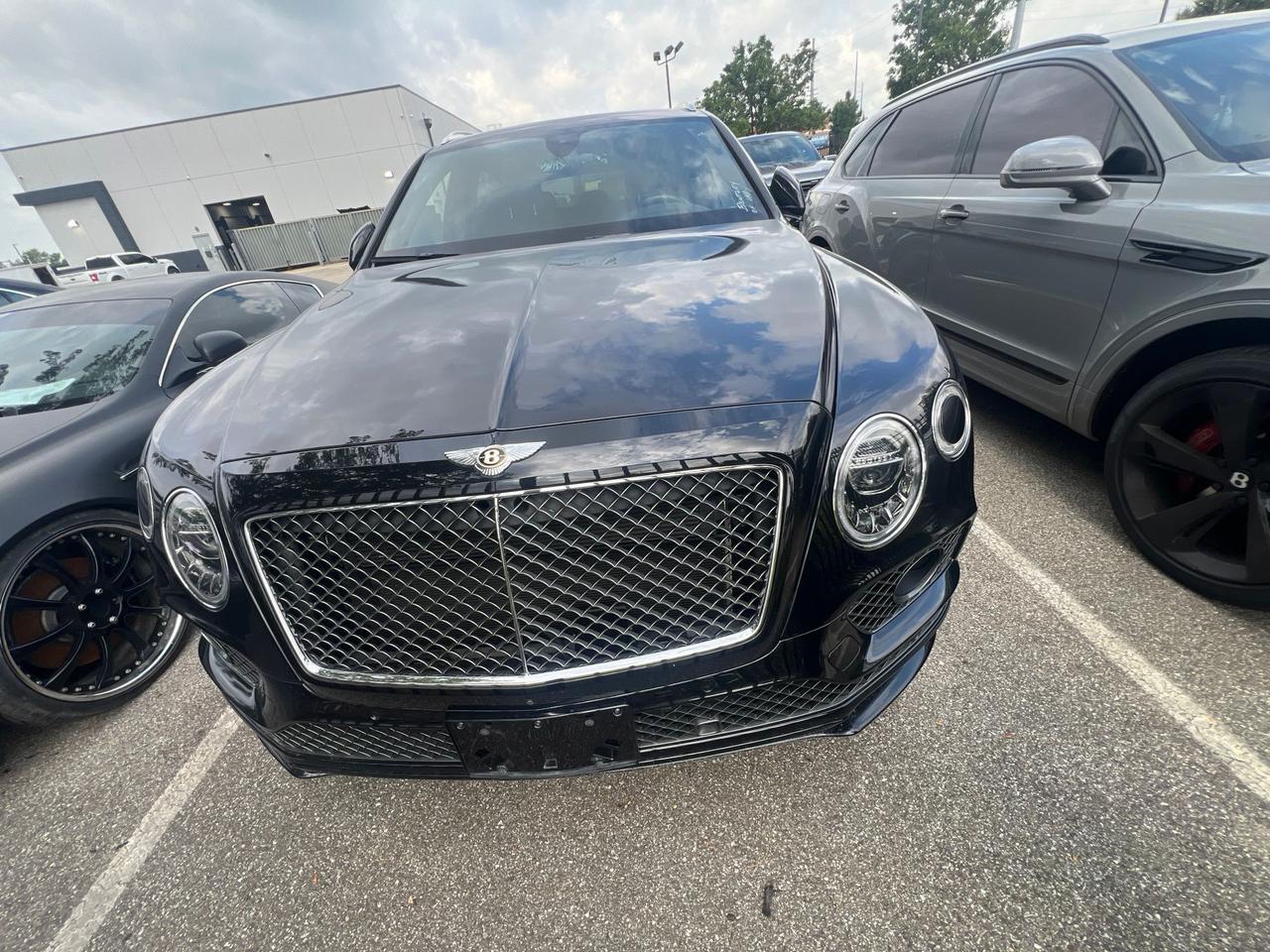 2020 Bentley Bentayga Speed Indianapolis IN