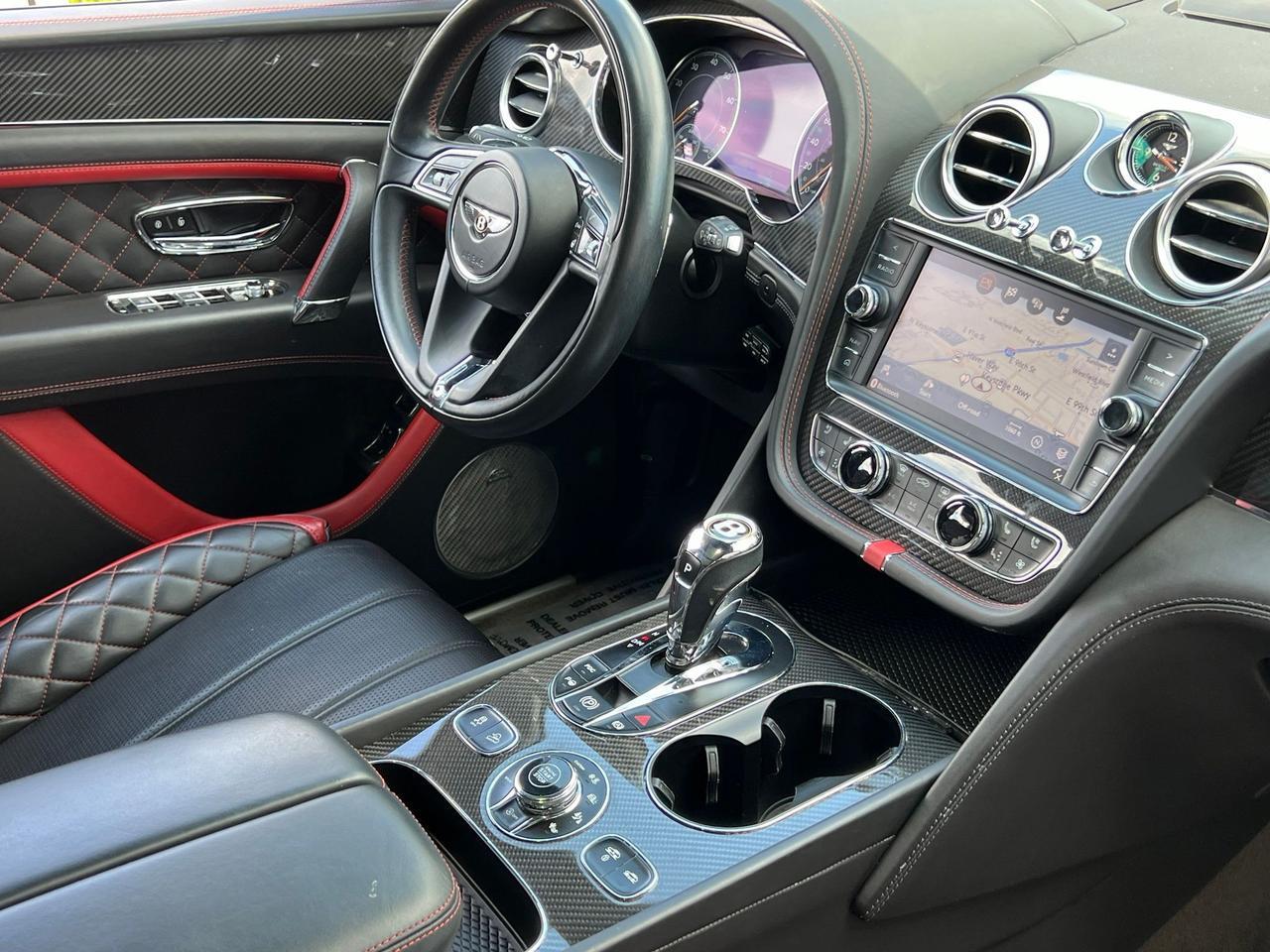 2020 Bentley Bentayga Speed