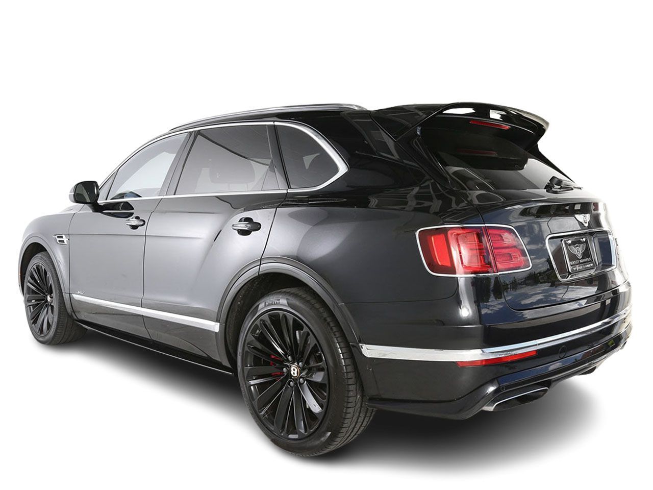 2020 Bentley Bentayga Speed