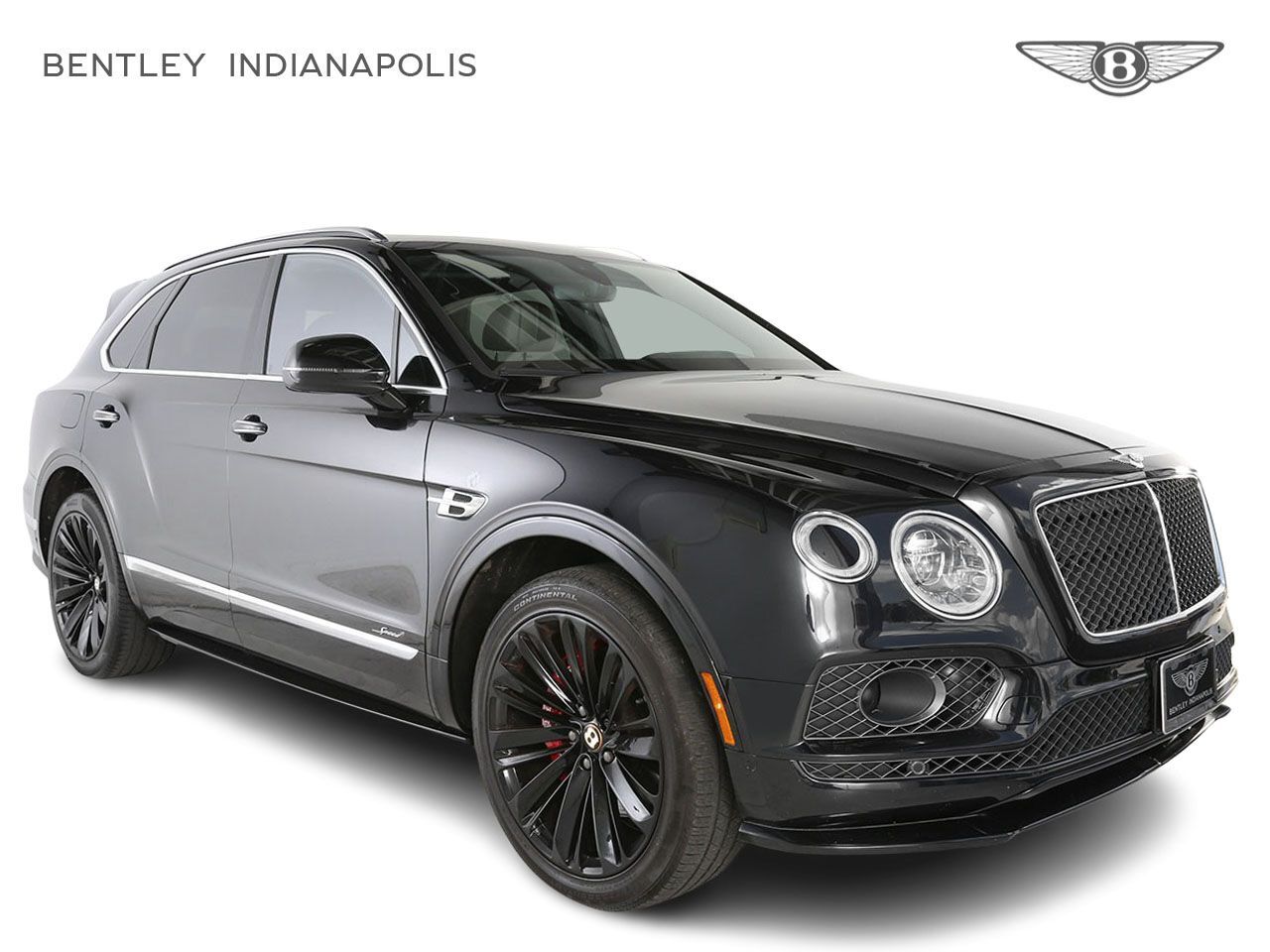 2020 Bentley Bentayga Speed
