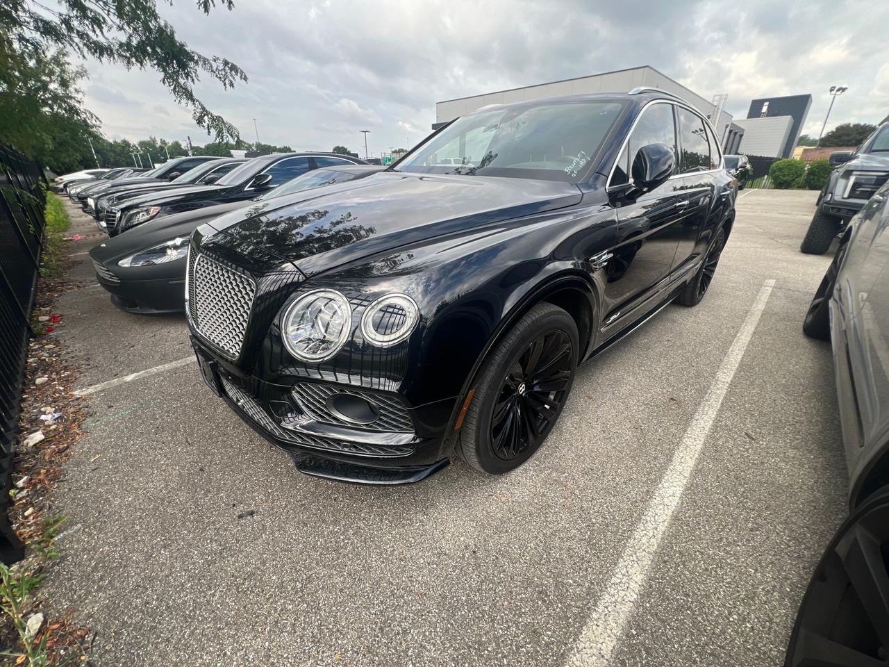 2020 Bentley Bentayga Speed Indianapolis IN