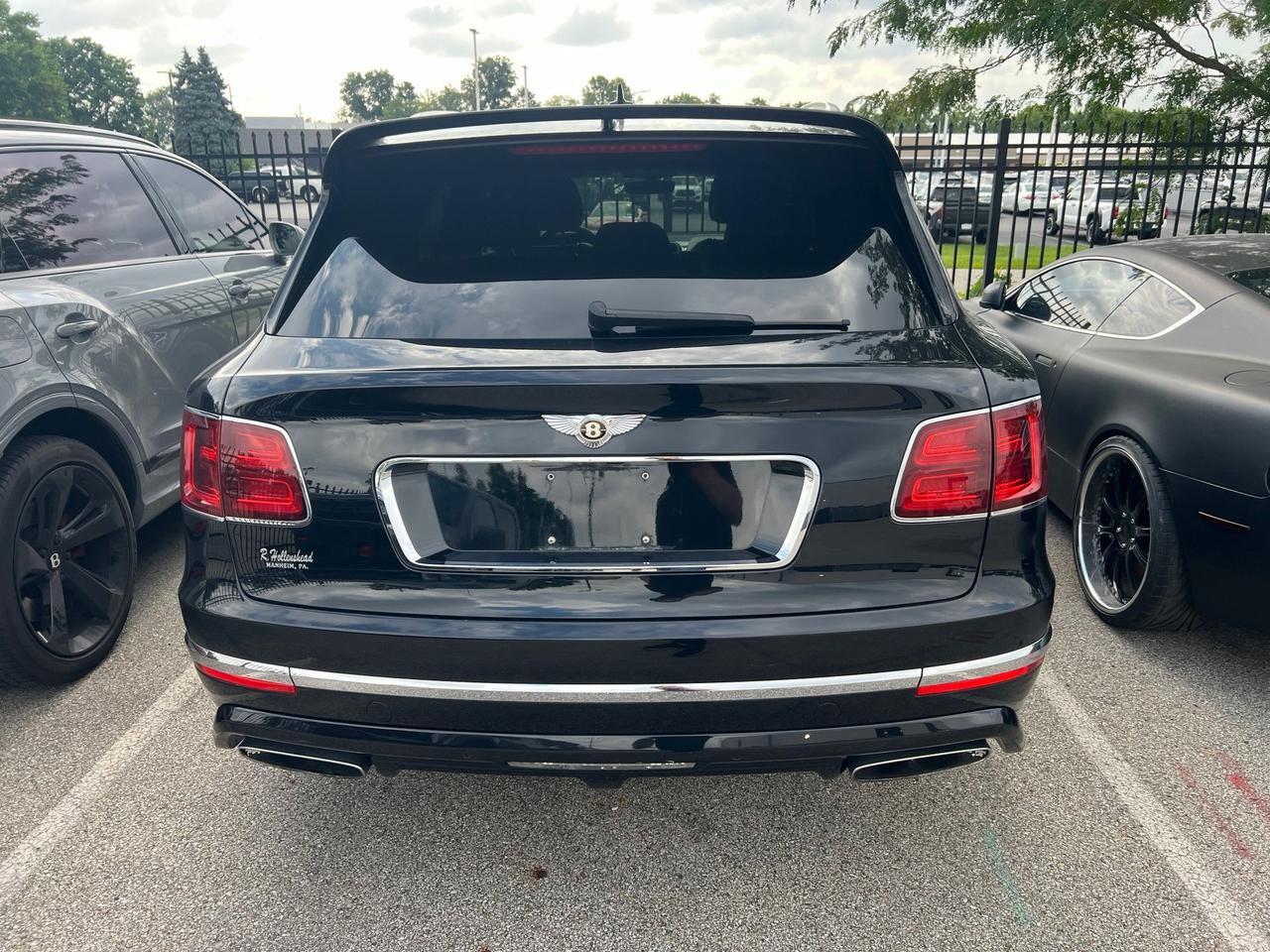 2020 Bentley Bentayga Speed Indianapolis IN