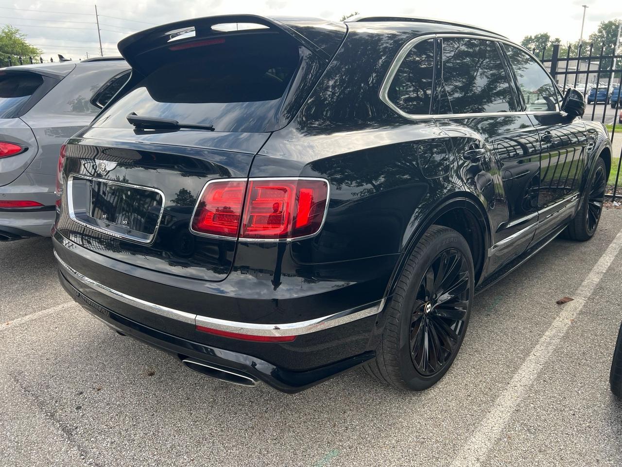 2020 Bentley Bentayga Speed Indianapolis IN