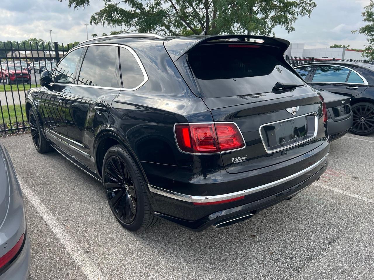 2020 Bentley Bentayga Speed Indianapolis IN