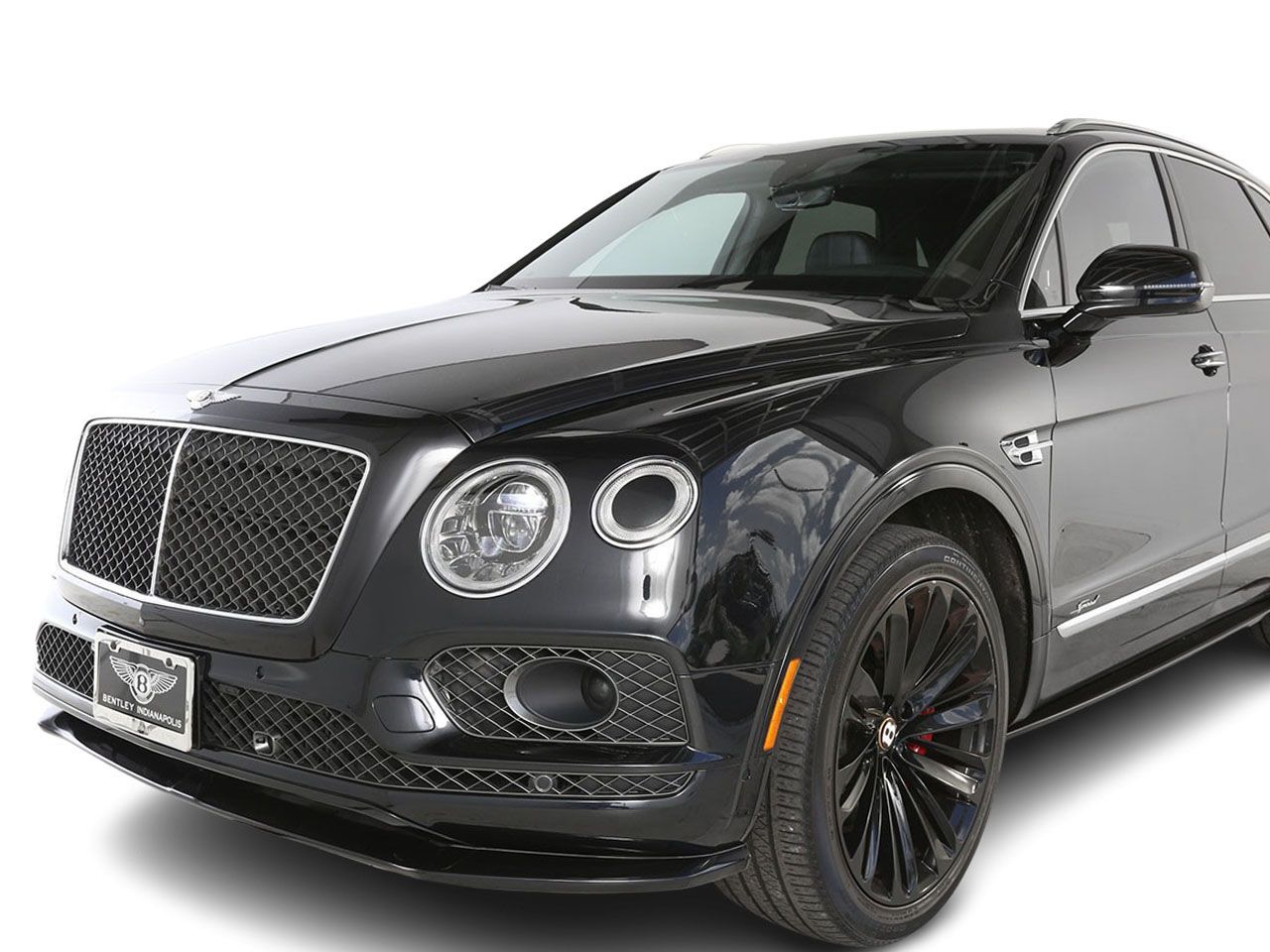 2020 Bentley Bentayga Speed Indianapolis IN
