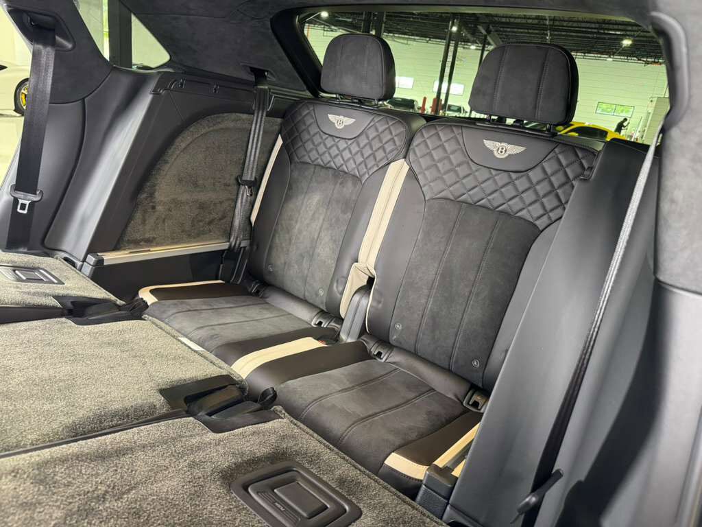 2020 Bentley Bentayga Speed Kingfisher paint, Blackline Specification, leather/alcantara interior AND MUCH MORE!! Fort Lauderdale FL