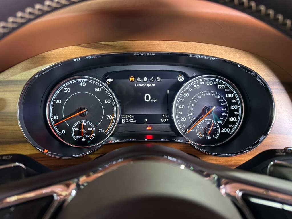 2020 Bentley Bentayga V8 Stetson Special Edition, White Sand paint, Blackline Specification AND MUCH MORE!! Fort Lauderdale FL