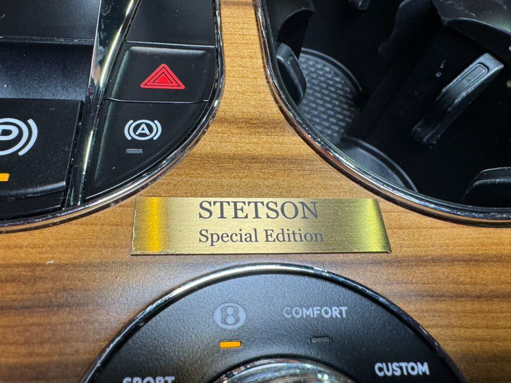 2020 Bentley Bentayga V8 Stetson Special Edition, White Sand paint, Blackline Specification AND MUCH MORE!! Fort Lauderdale FL