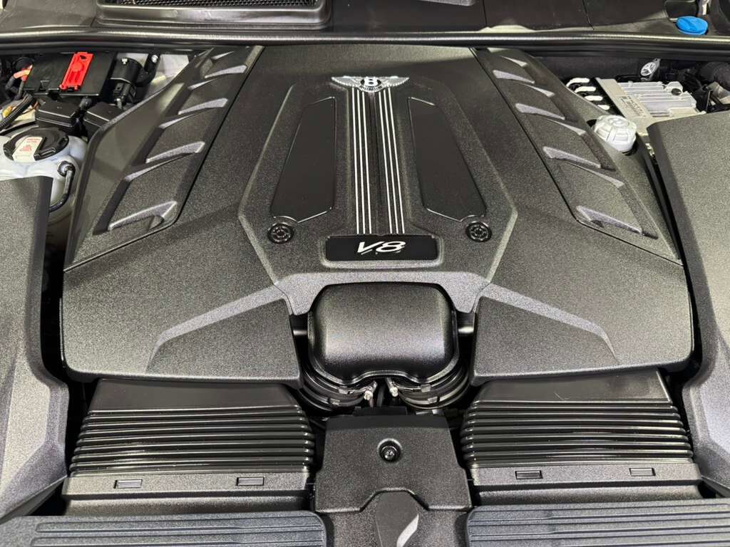 2020 Bentley Bentayga V8 Stetson Special Edition, White Sand paint, Blackline Specification AND MUCH MORE!! Fort Lauderdale FL