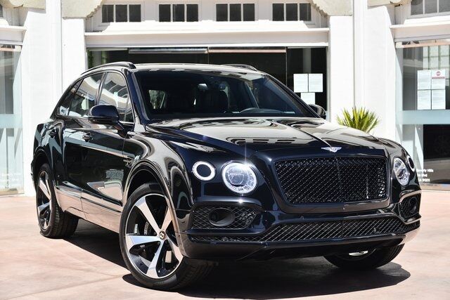 2020 Bentley Bentayga V8 V8