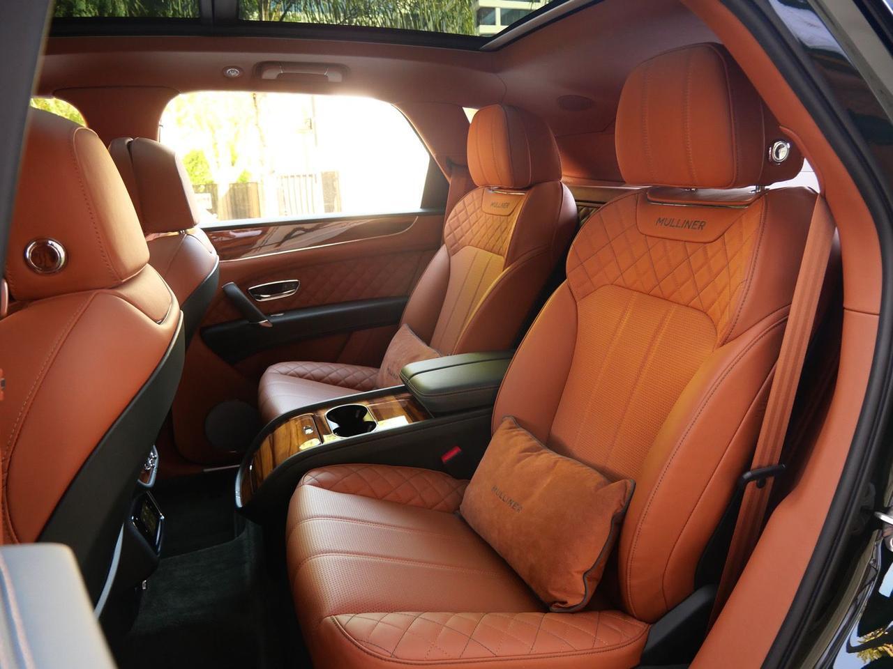 2020 Bentley Bentayga V8 V8 Lawrence KS