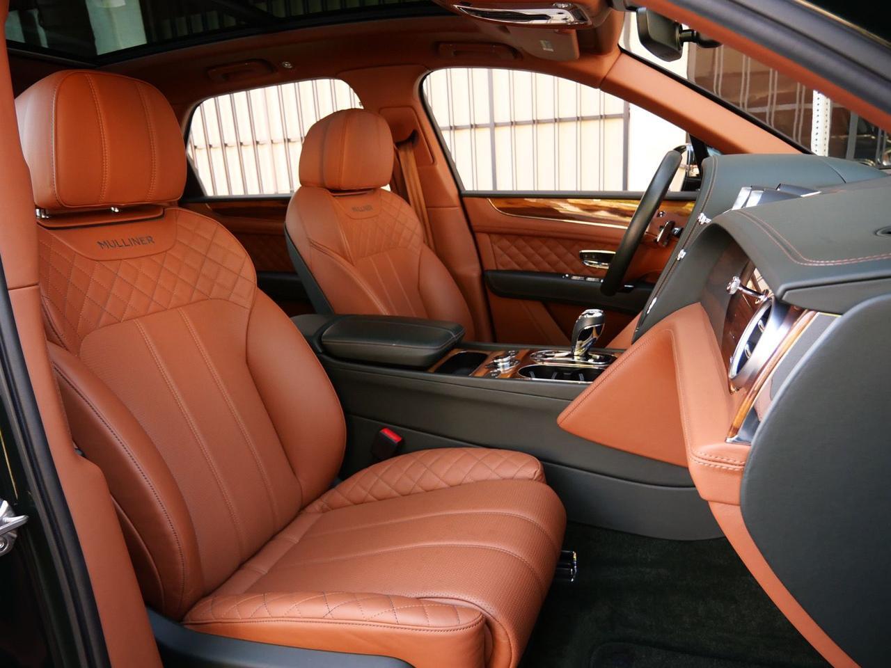 2020 Bentley Bentayga V8 V8 Lawrence KS