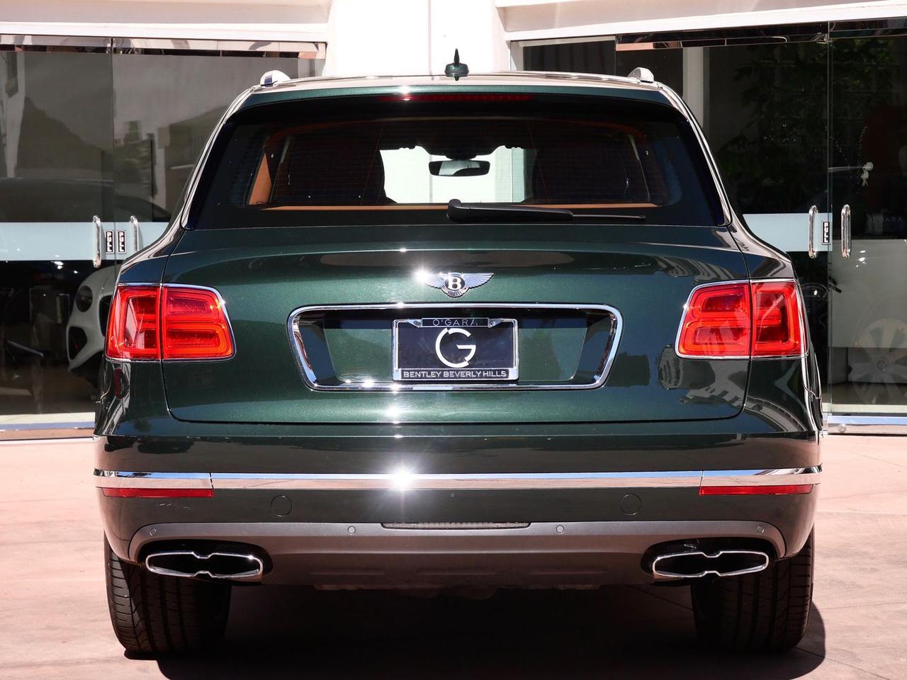 2020 Bentley Bentayga V8 V8 Lawrence KS