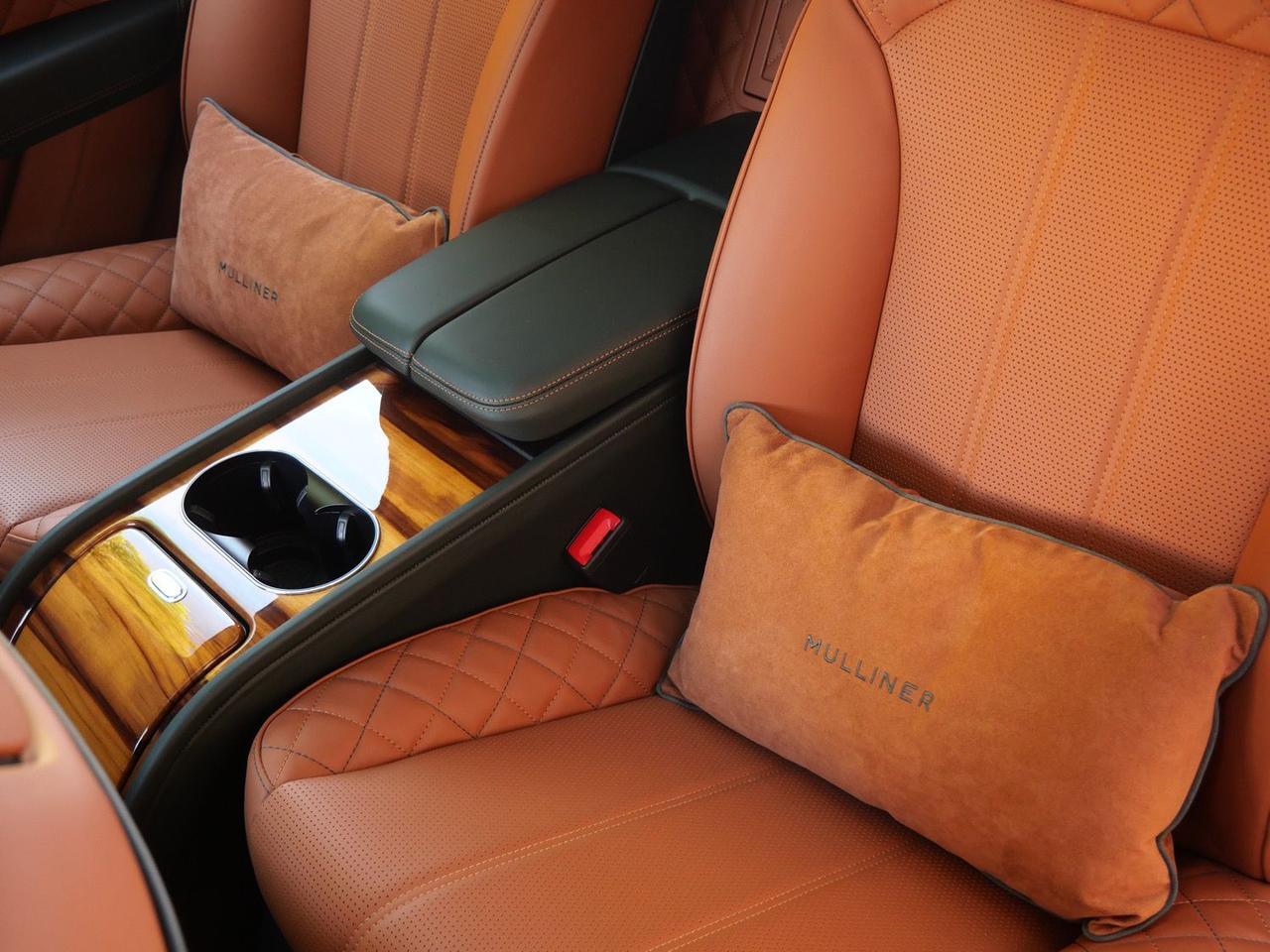 2020 Bentley Bentayga V8 V8 Lawrence KS