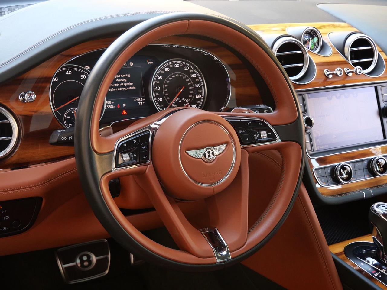 2020 Bentley Bentayga V8 V8 Lawrence KS