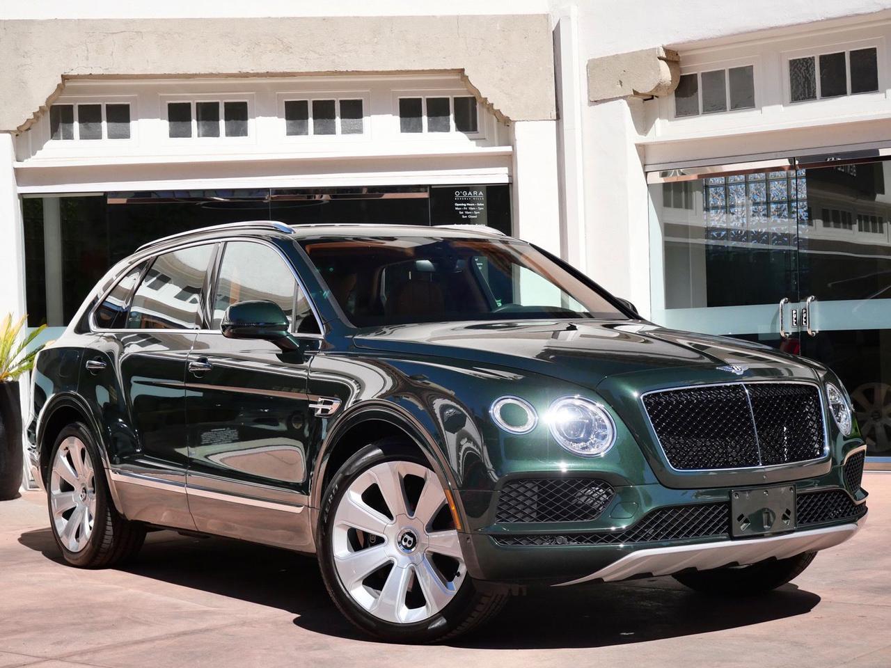 2020 Bentley Bentayga V8 V8