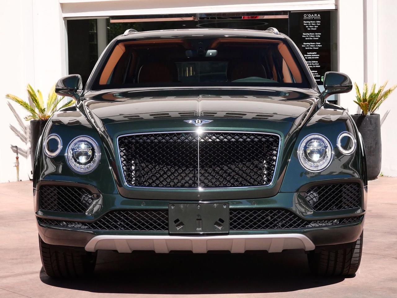 2020 Bentley Bentayga V8 V8 Lawrence KS