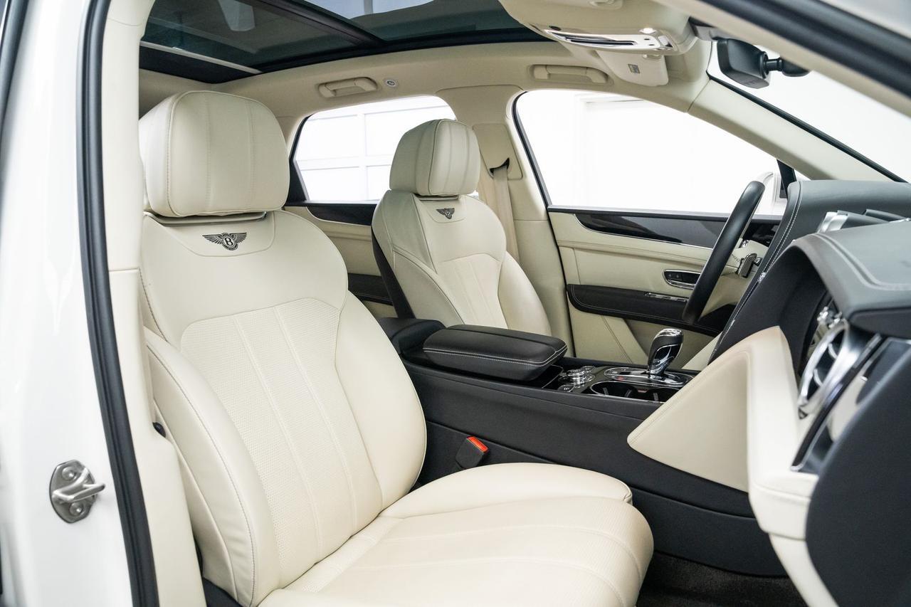 2020 Bentley Bentayga V8 Vented Seats Portland OR