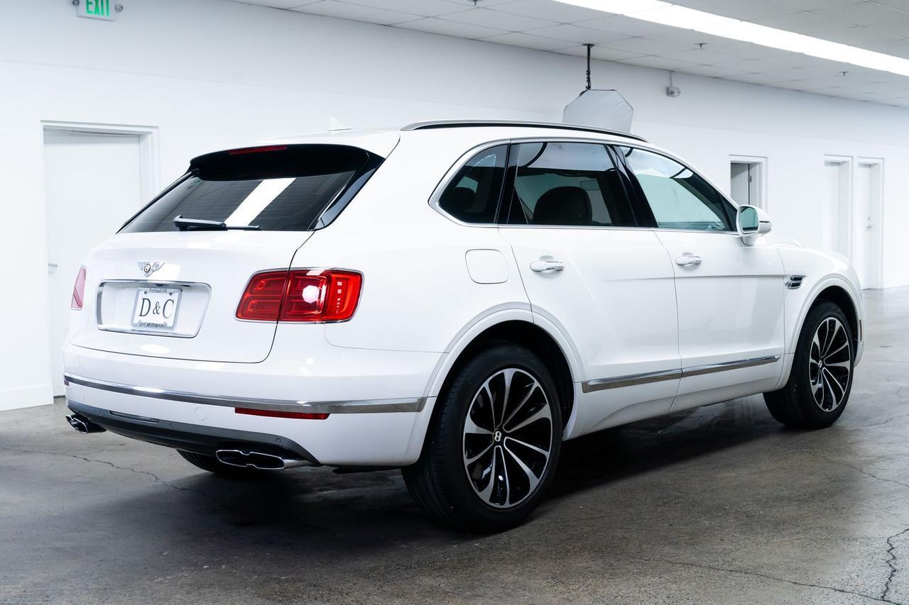 2020 Bentley Bentayga V8 Vented Seats Portland OR