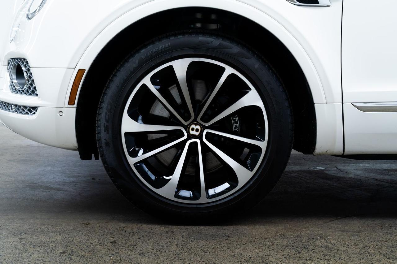 2020 Bentley Bentayga V8 Vented Seats Portland OR