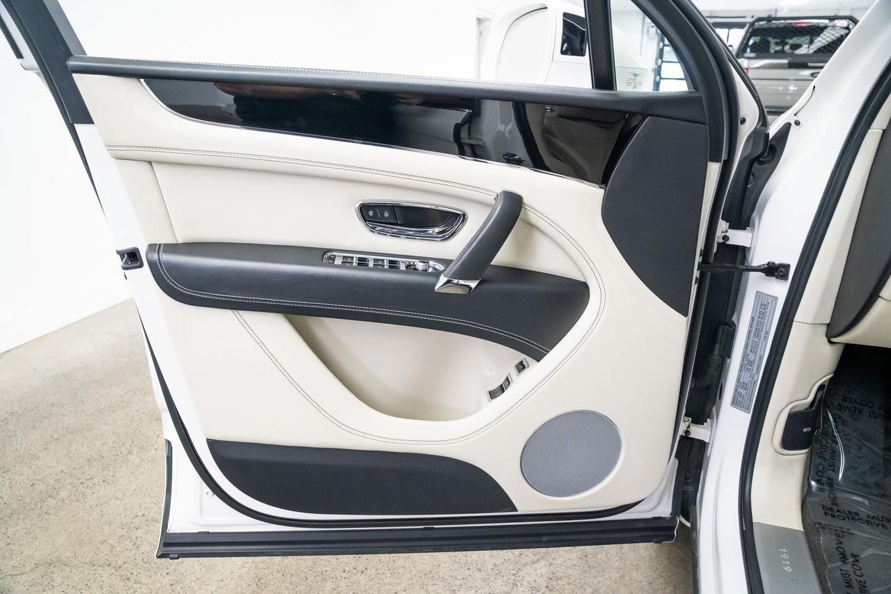 2020 Bentley Bentayga V8 Vented Seats Portland OR