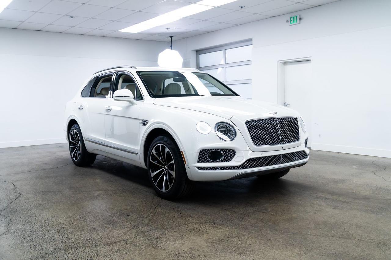 2020 Bentley Bentayga V8 Vented Seats Portland OR