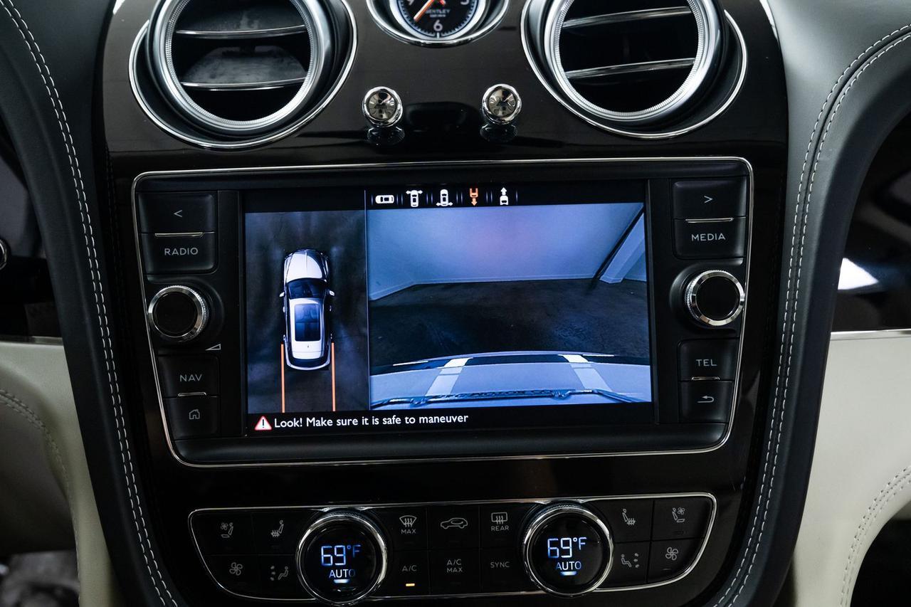 2020 Bentley Bentayga V8 Vented Seats Portland OR