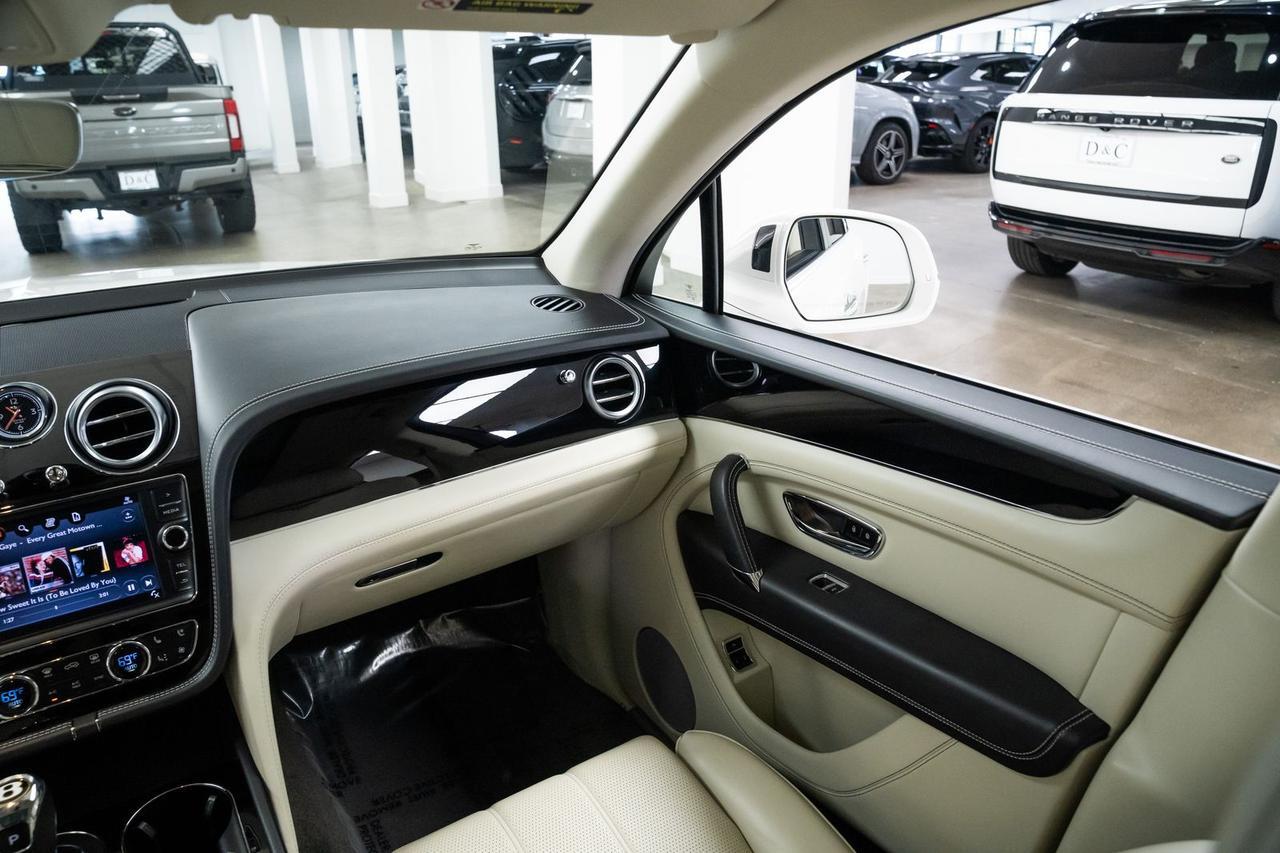 2020 Bentley Bentayga V8 Vented Seats Portland OR