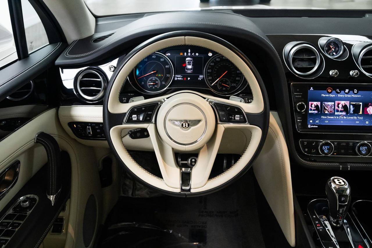 2020 Bentley Bentayga V8 Vented Seats Portland OR