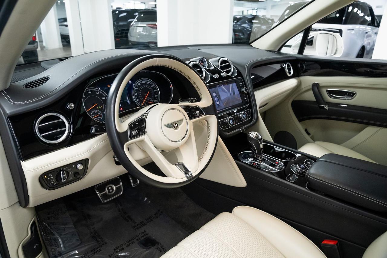 2020 Bentley Bentayga V8 Vented Seats Portland OR
