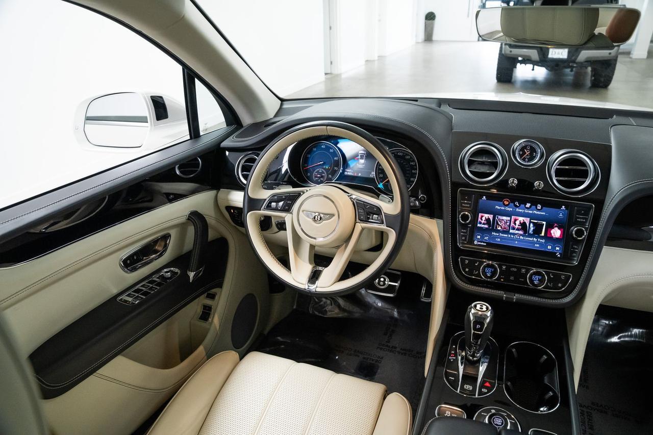 2020 Bentley Bentayga V8 Vented Seats Portland OR
