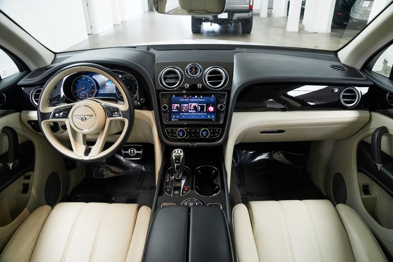 2020 Bentley Bentayga V8 Vented Seats Portland OR