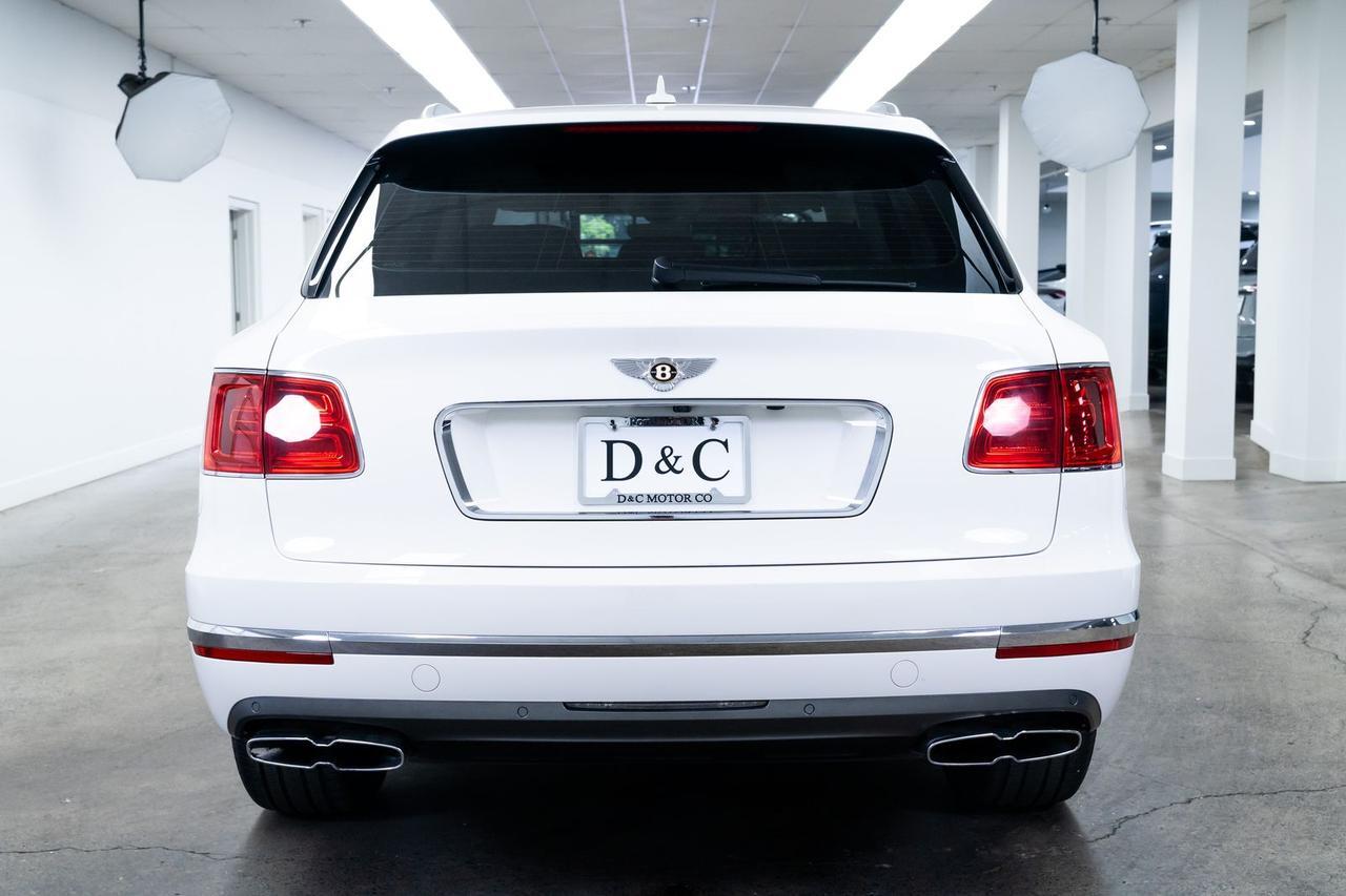 2020 Bentley Bentayga V8 Vented Seats Portland OR