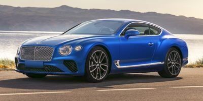 2020 Bentley Continental Bellevue WA