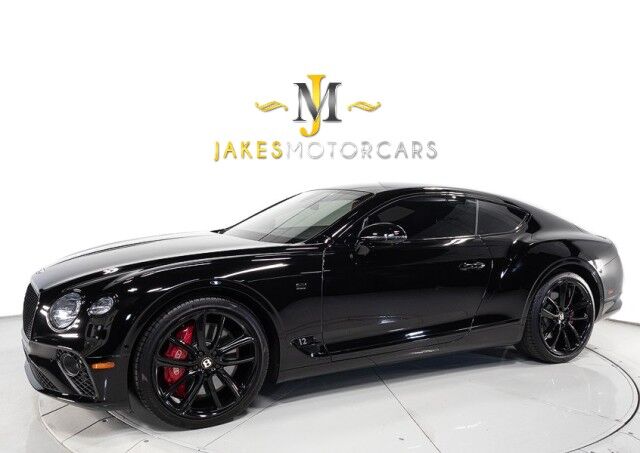 2020 Bentley Continental Continental GT W12~$290,010 MSRP!~FIRST EDITION~$66,000 IN OPTIONS