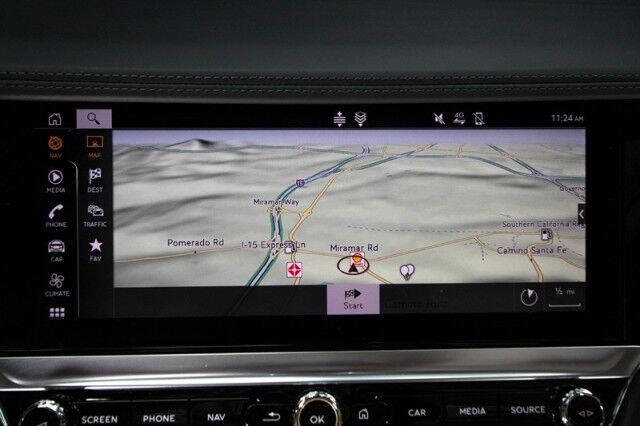 2020 Bentley Continental Continental GTC MULLINER V8 *ONLY 4500 MILES* San Diego CA