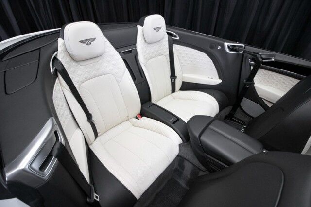 2020 Bentley Continental Continental GTC MULLINER V8 *ONLY 4500 MILES* San Diego CA