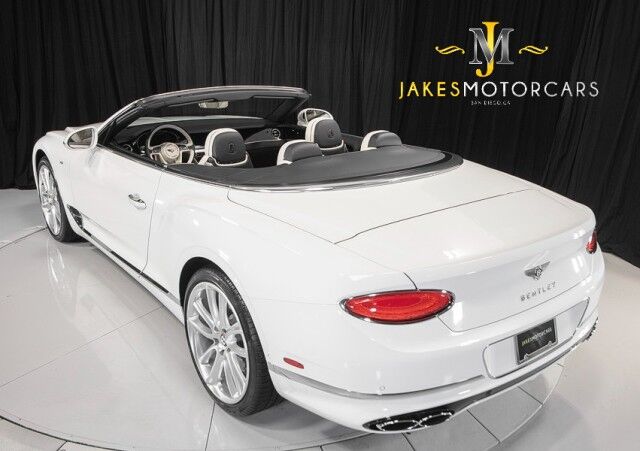 2020 Bentley Continental Continental GTC MULLINER V8 *ONLY 4500 MILES* San Diego CA
