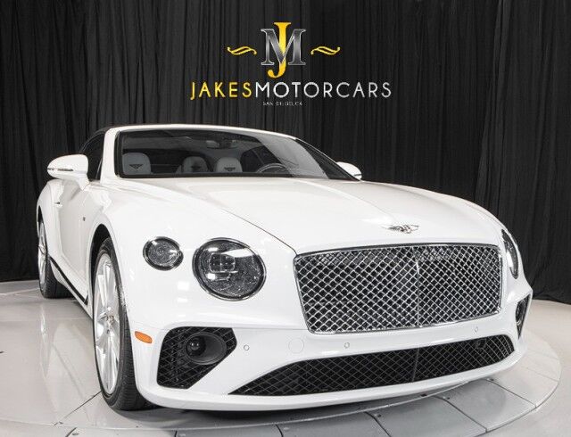 2020 Bentley Continental Continental GTC MULLINER V8 *ONLY 4500 MILES* San Diego CA